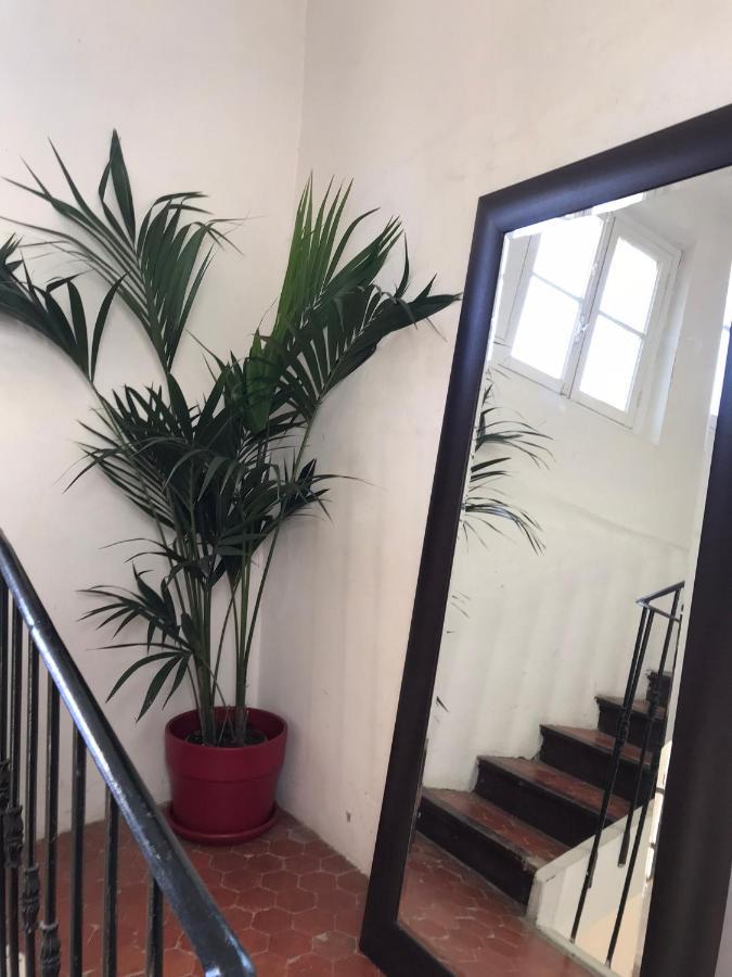 Appartement Derrière l'église à Saint-Paul-de-Vence Extérieur photo